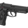 KJ Works M9 Vertec Full Metal GBB Black