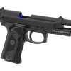 KJ Works M9 Vertec Full Metal GBB Black
