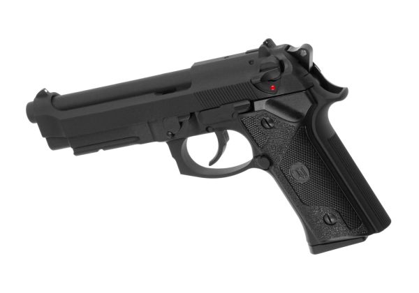 KJ Works M9 Vertec Full Metal GBB Black