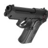KJ Works M9 Vertec Full Metal GBB Black