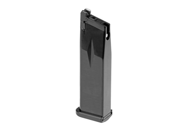 KJ Works Magazin Hi-Capa 5.1 GBB 28rds Black