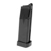 KJ Works Magazin Hi-Capa 6 GBB 28rds Black