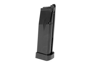 KJ Works Magazin Hi-Capa 6 GBB 28rds Black