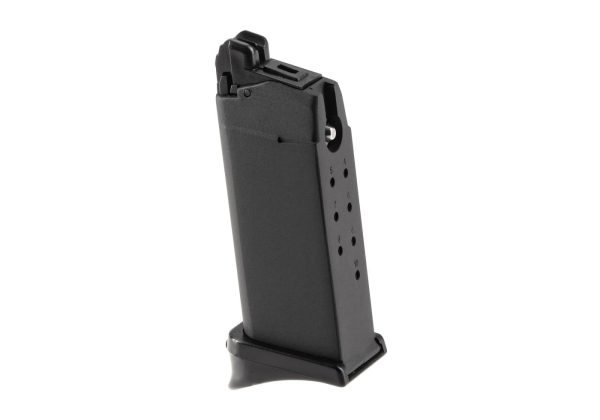 KJ Works Magazin KJ27 GBB 13rds Black