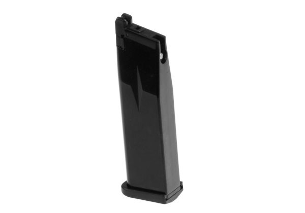 KJ Works Magazin KP-08 GBB 28rds Black