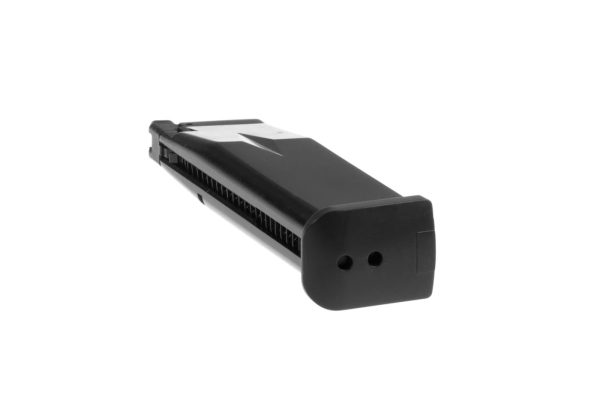 KJ Works Magazin KP-08 GBB 28rds Black
