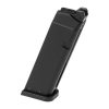 KJ Works Magazin KP-18 / KP-13F GBB 23rds Black