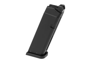 KJ Works Magazin KP-18 / KP-13F GBB 23rds Black