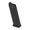 KJ Works Magazin KP-18 / KP-13F GBB 23rds Black