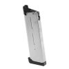 KJ Works Magazin M1911 MEU GBB 24rds Silver