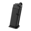 KJ Works Magazine KJ23 / KP-23 / KJ32C GBB 20rds Black
