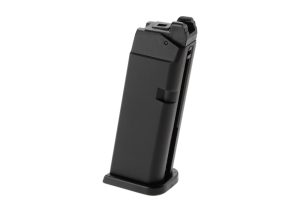 KJ Works Magazine KJ23 / KP-23 / KJ32C GBB 20rds Black