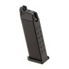 KJ Works Magazine KJ23 / KP-23 / KJ32C GBB 20rds Black