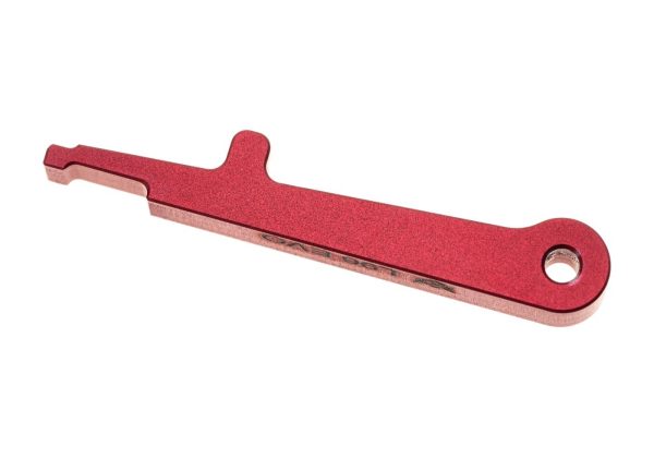 kpp-arm-for-hop-up-flat-l96-evo-1 KPP Arm for Hop Up Flat L96 Evo