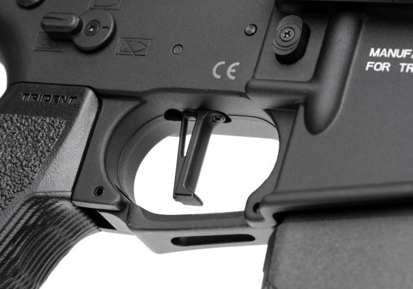 Krytac Barrett REC7 MK3 SBR Black
