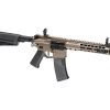 Krytac Barrett REC7 MK3 SBR Dark Earth