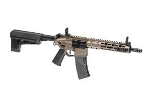 Krytac Barrett REC7 MK3 SBR Dark Earth