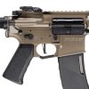 Krytac Barrett REC7 MK3 SBR Dark Earth
