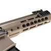 Krytac Barrett REC7 MK3 SBR Dark Earth