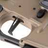 Krytac Barrett REC7 MK3 SBR S-AEG Dark Earth