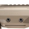 Krytac Barrett REC7 MK3 SBR S-AEG Dark Earth