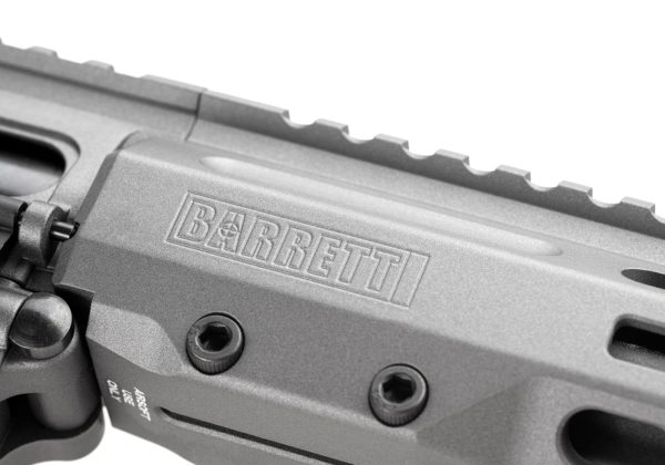 Krytac Barrett REC7 MK3 SBR S-AEG Tungsten