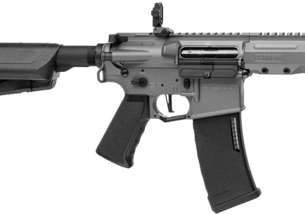 Krytac Barrett REC7 MK3 SBR S-AEG Tungsten