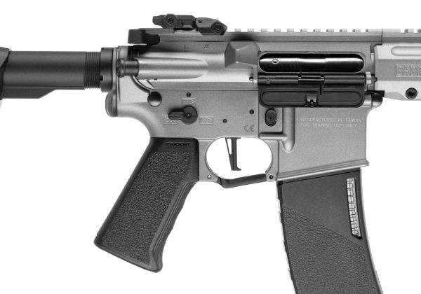 Krytac Barrett REC7 MK3 SBR Tungsten
