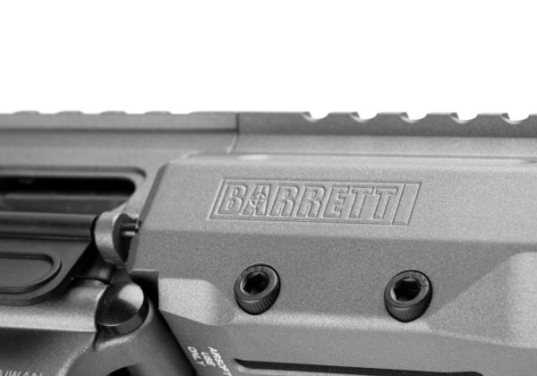 Krytac Barrett REC7 MK3 SBR Tungsten