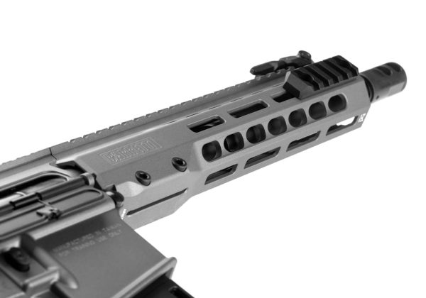 Krytac Barrett REC7 MK3 SBR Tungsten