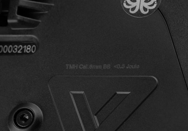 Krytac Kriss Vector G2 V2 0.5J Black