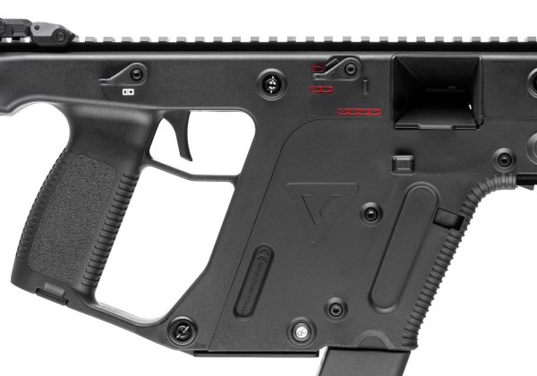 Krytac Kriss Vector G2 V2 0.5J Black