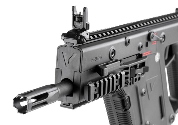 Krytac Kriss Vector G2 V2 0.5J Black