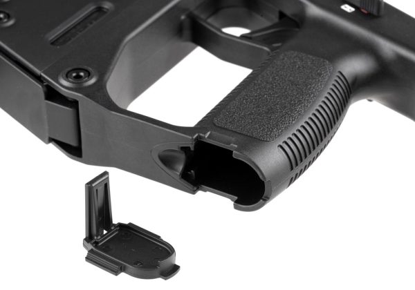 Krytac Kriss Vector G2 V2 0.5J Black