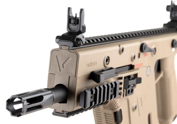 Krytac Kriss Vector G2 V2 0.5J Dark Earth