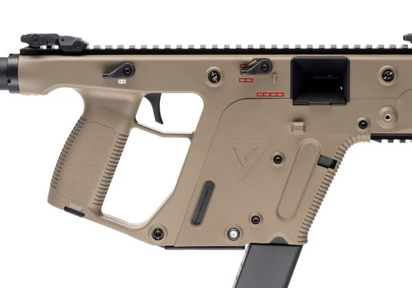 Krytac Kriss Vector G2 V2 0.5J Dark Earth