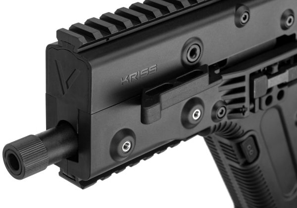 Krytac Kriss Vector GBB Black
