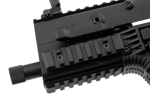 Krytac Kriss Vector GBB Black