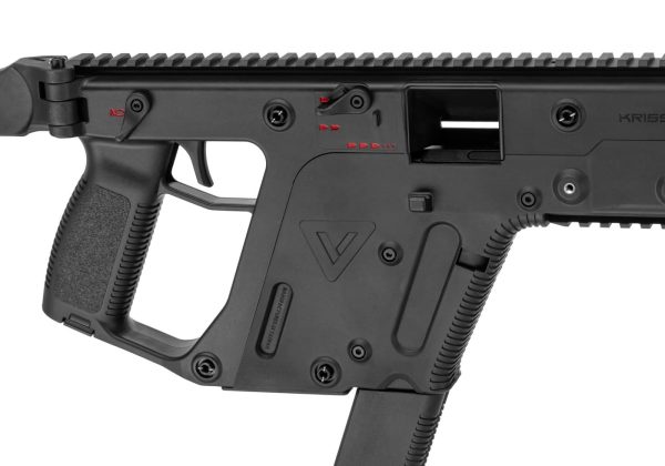 Krytac Kriss Vector GBB Black