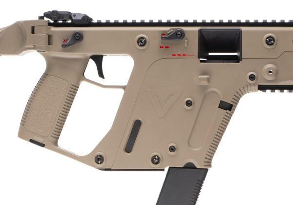 Krytac Kriss Vector GBB FDE