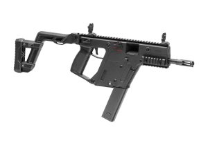 Krytac Kriss Vector V2 Folding Stock Version 0.5J Black