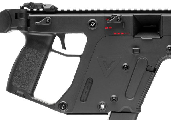 Krytac Kriss Vector V2 Folding Stock Version 0.5J Black