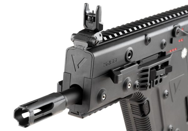 Krytac Kriss Vector V2 Folding Stock Version 0.5J Black