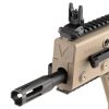 Krytac Kriss Vector V2 Folding Stock Version 0.5J Dark Earth