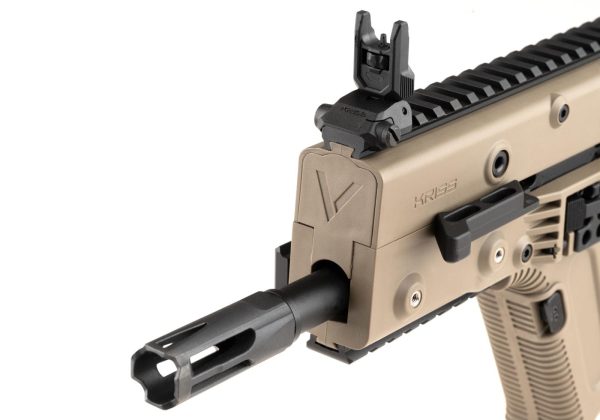 Krytac Kriss Vector V2 Folding Stock Version 0.5J Dark Earth