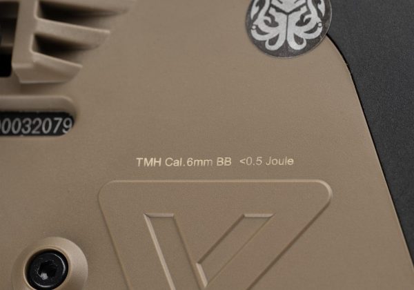 Krytac Kriss Vector V2 Folding Stock Version 0.5J Dual Tone