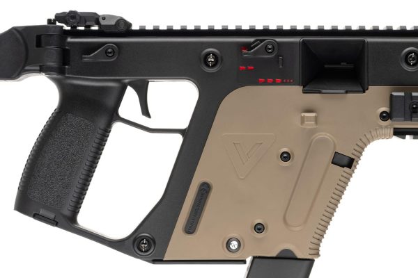 Krytac Kriss Vector V2 Folding Stock Version 0.5J Dual Tone
