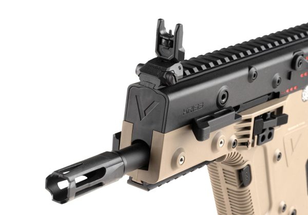 Krytac Kriss Vector V2 Folding Stock Version 0.5J Dual Tone