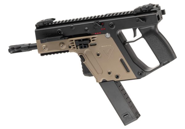 Krytac Kriss Vector V2 Folding Stock Version 0.5J Dual Tone