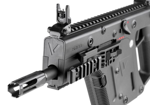 Krytac Kriss Vector V2 Folding Stock Version Black